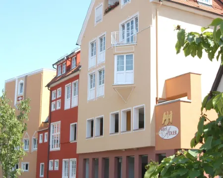 Hotel Adler - Paulas Alb Hotels in Ehingen