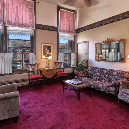 The Palace Hotel