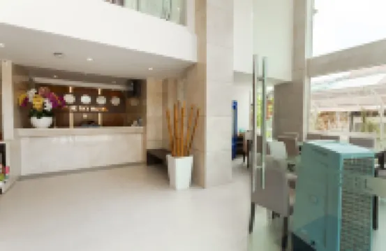 富國島藍天酒店