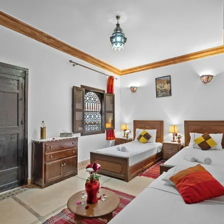 Riad Marwa Marrakech