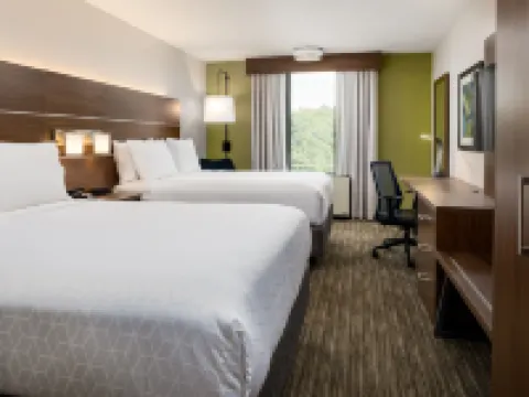 Holiday Inn Express ATLANTA AIRPORT-COLLEGE PARK by IHG Hotels in College Park