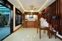Threeway Riverside Villa Hotels in Duy Phuoc