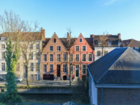 Grand Hotel Casselbergh Hotels in Bruges