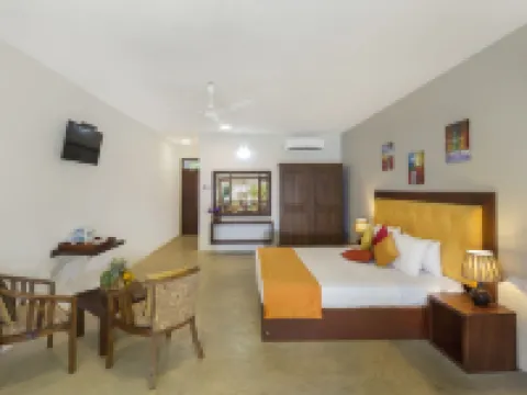 パーム ビーチ イン アンド シー シェルズ カバナス ベントータのホテル