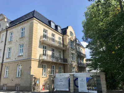 The Apartments Company - the Sweet Hotels in Majorstuen
