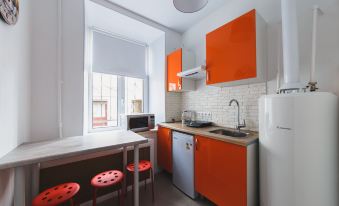 Rubinstein 24 Apartments