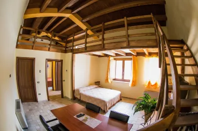Il Vecchio Mulino Hotels in Casacanditella