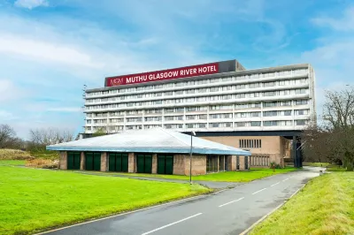 Muthu Glasgow River Hotel Hotel di Erskine