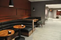Chicago Marriott Schaumburg - bar