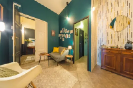 RétroMirabeau - Chambre Suite & Appartements de Charme - Localisation Prémium