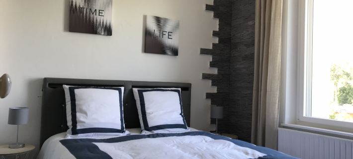 Le Numero 100 Hotel di Nancy