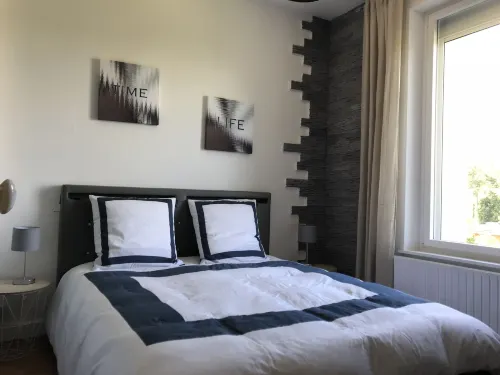Le Numero 100 Hotel di Laxou