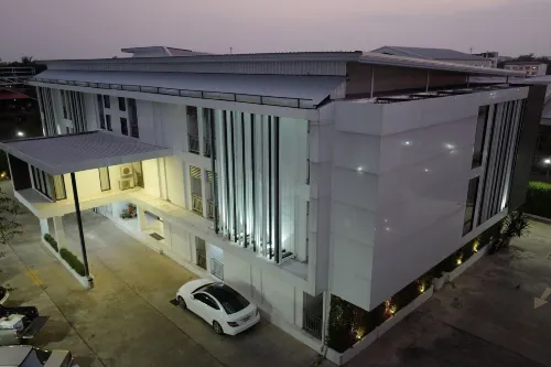 At Sakon Hotel Hotels in Sakon Nakhon