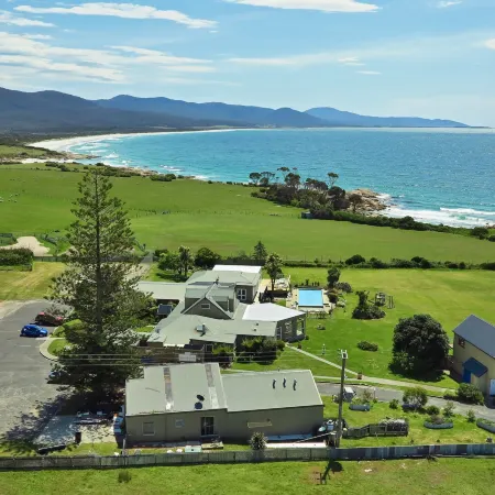 Diamond Island Resort, Restaurant & Bar and Penguin Show