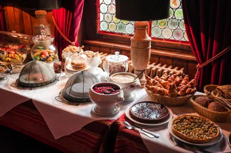 Hôtel des Deux Clefs