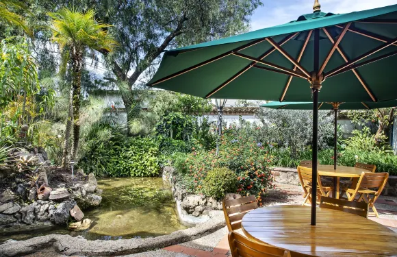 客西馬尼 Spa 旅館