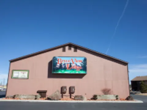 Bryce View Lodge Part of the Ruby's Inn Resort Hotel di Bryce Canyon