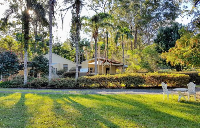 Kiwarrak Country Retreat