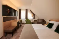 Parkhotel Neustadt Hotels in Sebnitz