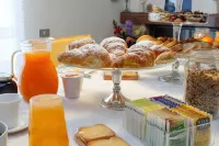 B&B Dimora Morelli - Morgenmad