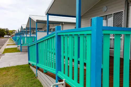 Windang Tourist Park - Homestays