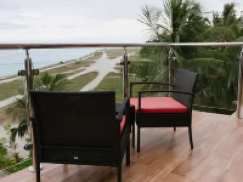 Reef Edge Thulusdhoo, Maldives Hotels in Thulusdhoo