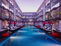 庫塔貝尼酒店 - 沙灘