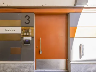 Limehome Augsburg Annastraße Hotels in 