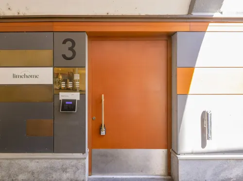 Limehome Augsburg Annastraße