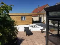Chambre d'hôtes les Nymphéas Hotel di Wimereux