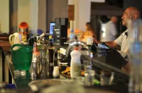 Isla Apart - bar