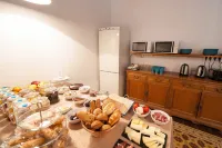 Bed in Girona - petit déjeuner