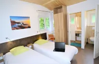 Camping le Val de Landrouet Hotels in Saint-Onen-la-Chapelle