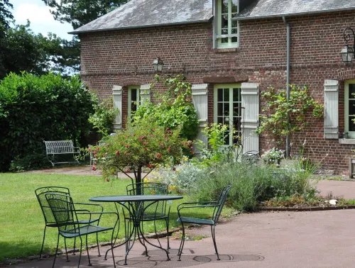 Les Jardins de Beauve - Pensions