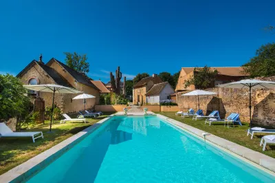 Hôtel du Domaine de La Groirie - le Mans