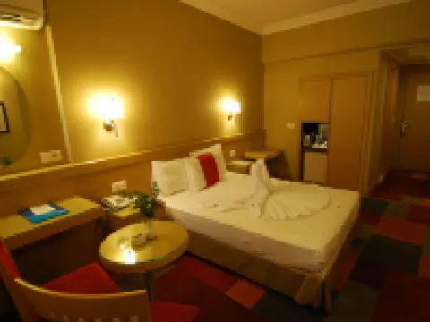 Sv Business Hotel Diyarbakır ofis parkı yakınındaki oteller