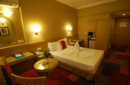SV Business Hotel Diyarbakır Hotel a 