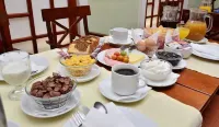 Hotel Elvetia - Frühstück