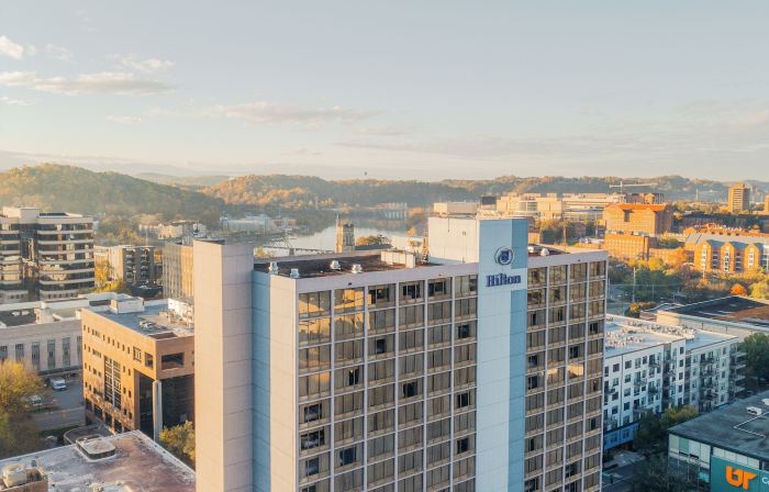 Hilton Knoxville