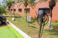 Hotel Golden Park Ribeirão Preto by Nacional Inn - parking