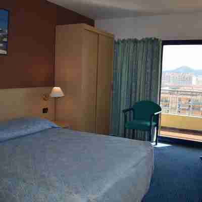 Hôtel Castel-Vecchio Rooms