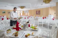 Palm Beach Palace Tozeur - petit déjeuner