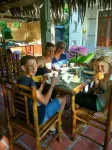 Bentre Coco Lodge - Bữa sáng