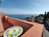 Hotel la Pensione Svizzera - con vista mare