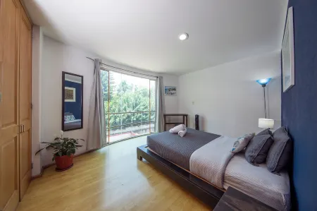 Casa Hidalgo Отели в г. Койоакан