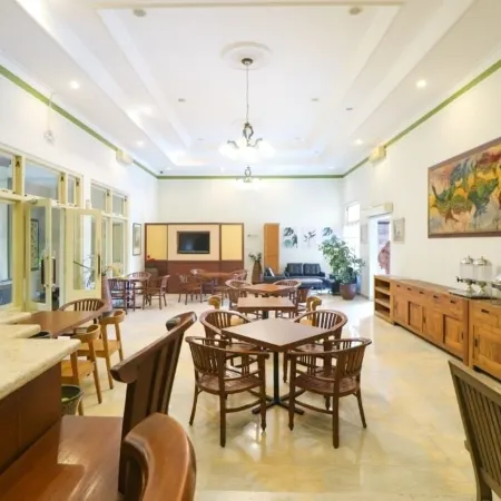 Le Krasak Boutique Hotel