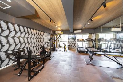 ジム ホテルジャパネスク福岡の写真