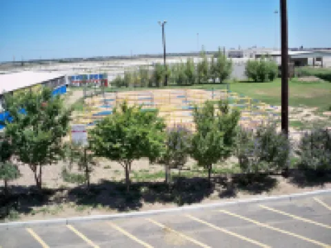 ザ ビッグ テキサン モーテル アマリロのホテル