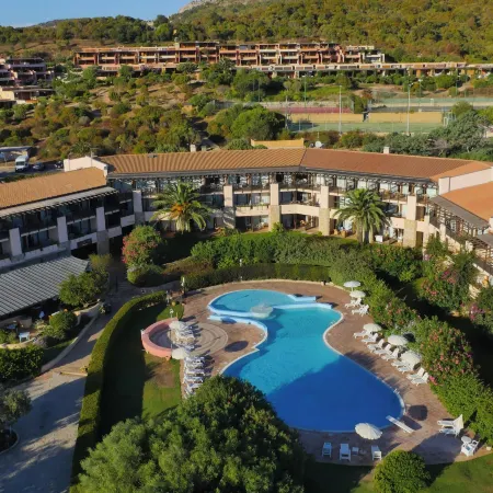 Sporting Hotel Tanca Manna