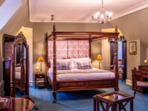 Dalmunzie Castle Hotel Hotels in Blairgowrie